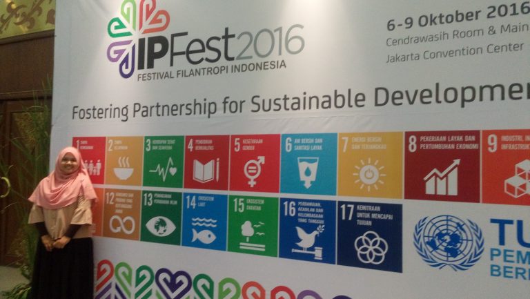 Indonesia Philantropy Festival (IP Fest) 2016