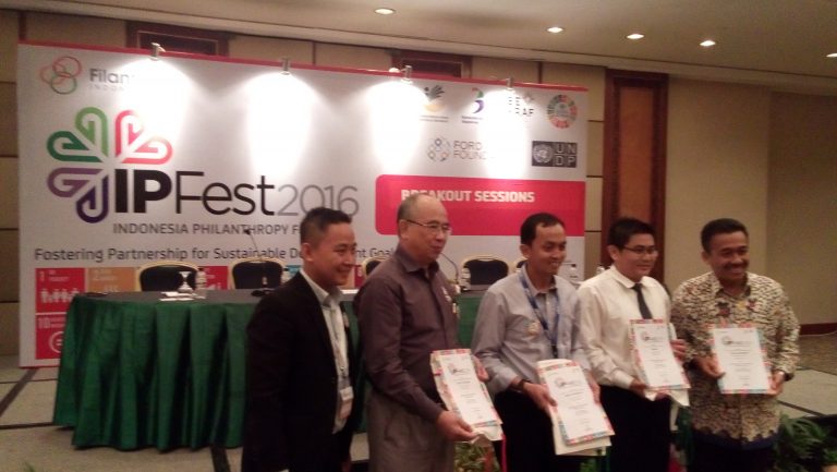 Saatnya Bersama-Sama Bergerak untuk Indonesia | Review Seminar IP Fest 2016