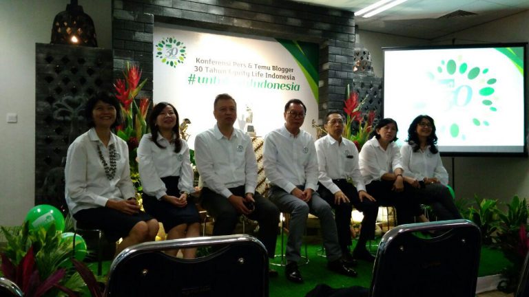 Equity Life Indonesia, Perusahaan Jasa Asuransi yang Kini Tengah Berevolusi