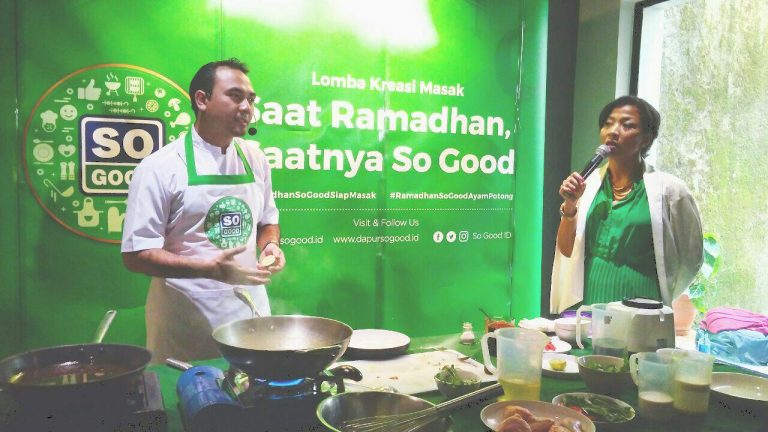 Pengumuman Pemenang Lomba Kreasi Masak Ramadhan So Good