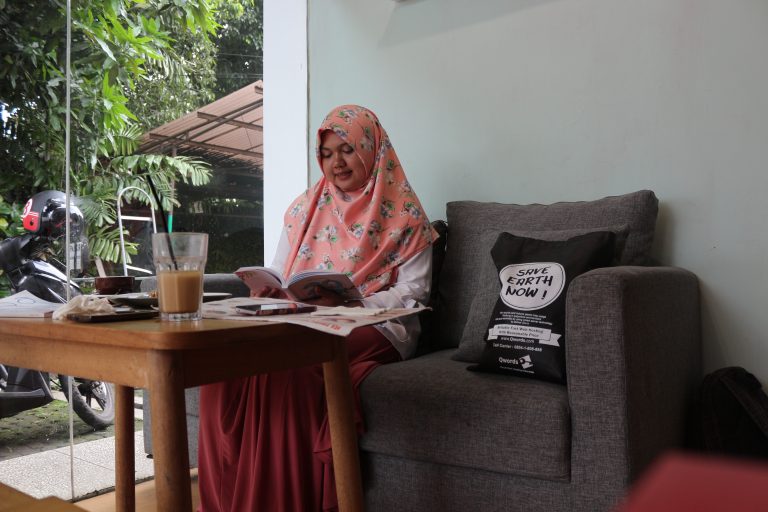 Brownfox Waffle and Coffee, Tempat Asyik Untuk Hangout dan Diskusi