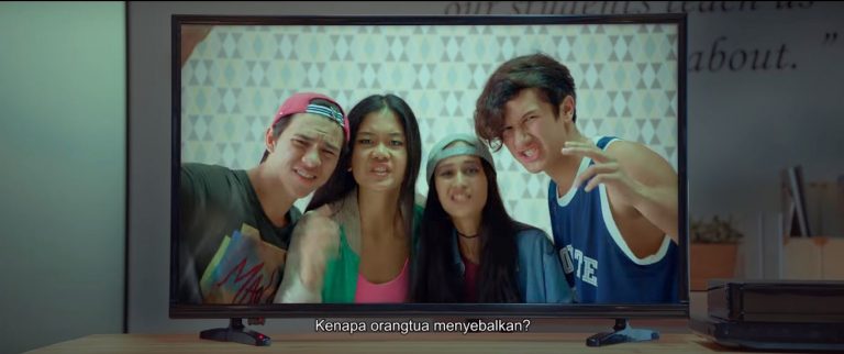 My Generation, Potret Realitas Remaja Generasi Millenial