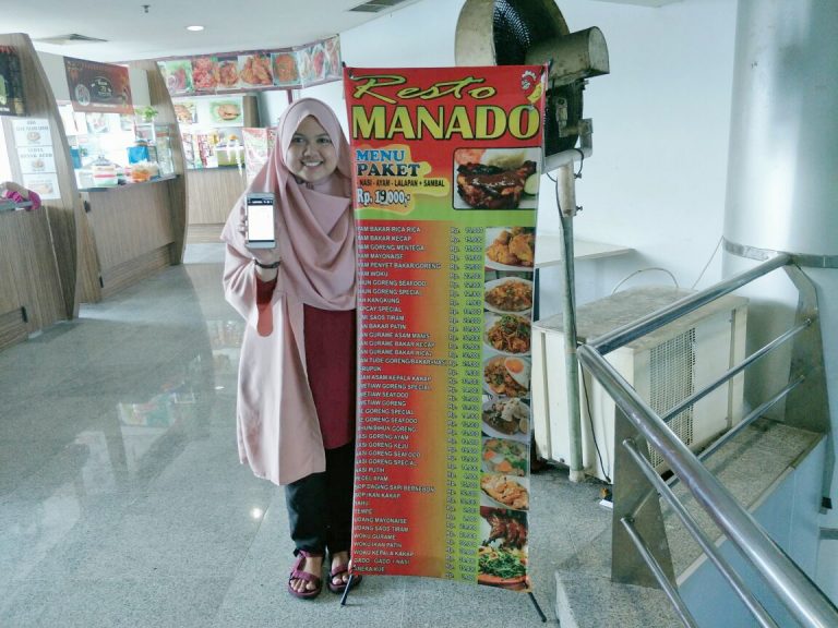Mencoba Kuliner Manado dengan Voucher BambiDeal