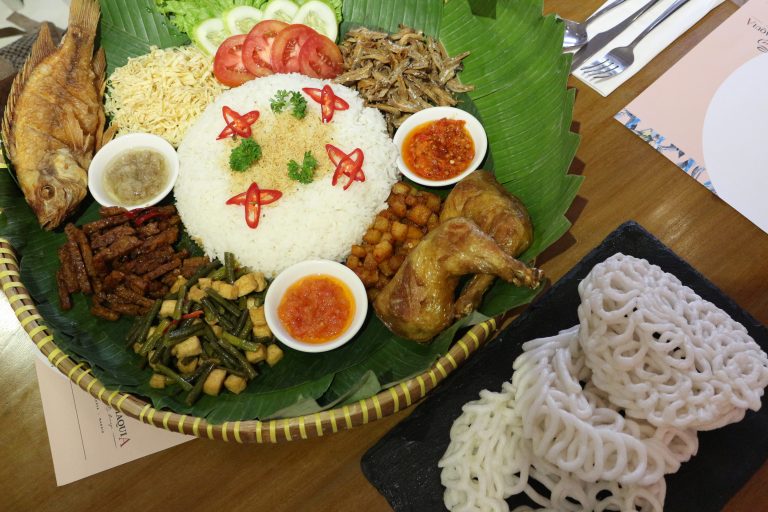MENIKMATI MENU SPECIAL RAMADHAN DI GASTROMAQUIA