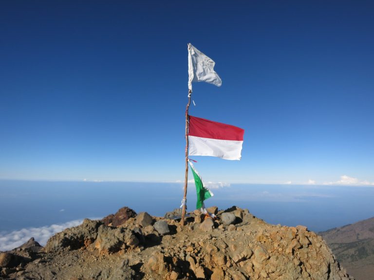 TENTANG PUISI IBU INDONESIA, ITU BUKAN INDONESIA