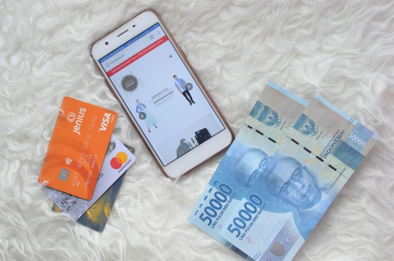 6 LANGKAH PRAKTIS YANG BIKIN THR GAK SEKEDAR NUMPANG LEWAT & REVIEW BELANJA HEMAT
