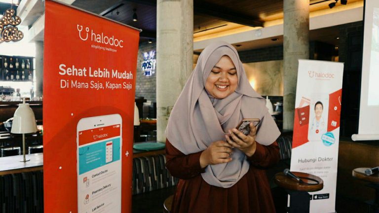 FITUR TERBARU HALODOC, CEGAH DEPRESI DAN STRESS UNTUK KESEHATAN JIWA