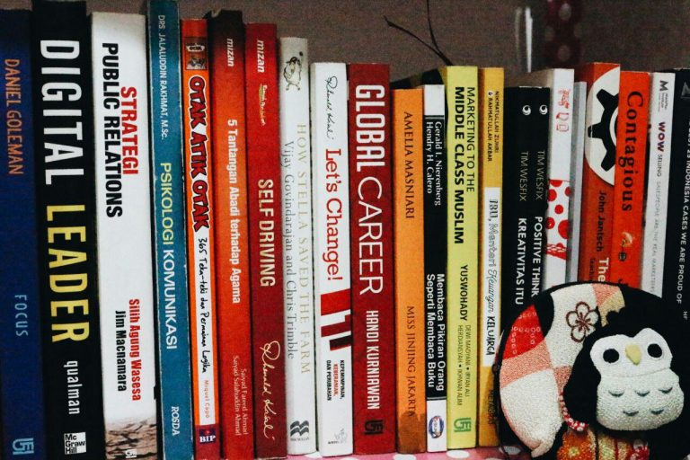 CARA MENAMBAH KOLEKSI BUKU DENGAN HARGA MURAH
