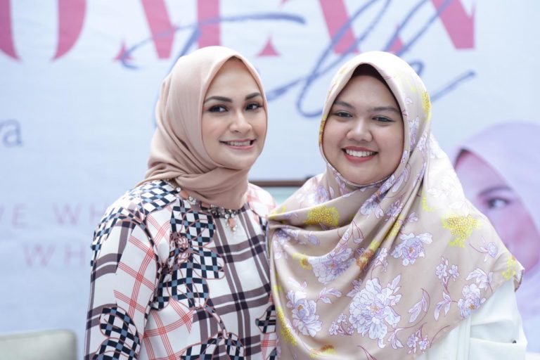 INSPIRASI CANTIK, Z WOMAN TALK BERSAMA FUTRI ZULYA