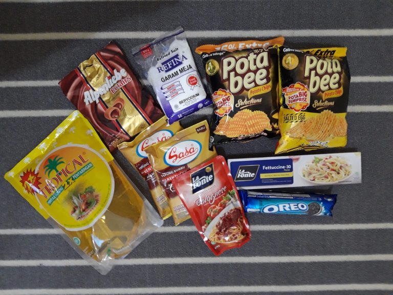 INGIN BELANJAAN CEPAT SAMPAI RUMAH, BELANJA DI ALFACART AJA!