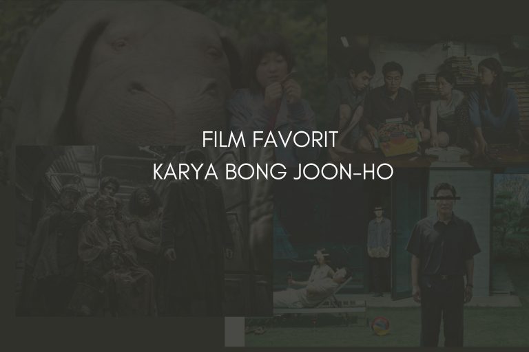 3 FILM FAVORIT DARI KARYA BONG JOON-HO YANG WAJIB KAMU TONTON