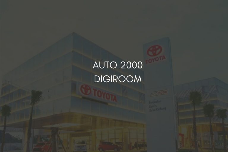 KENALAN DENGAN AUTO2000 DIGIROOM, YUK!