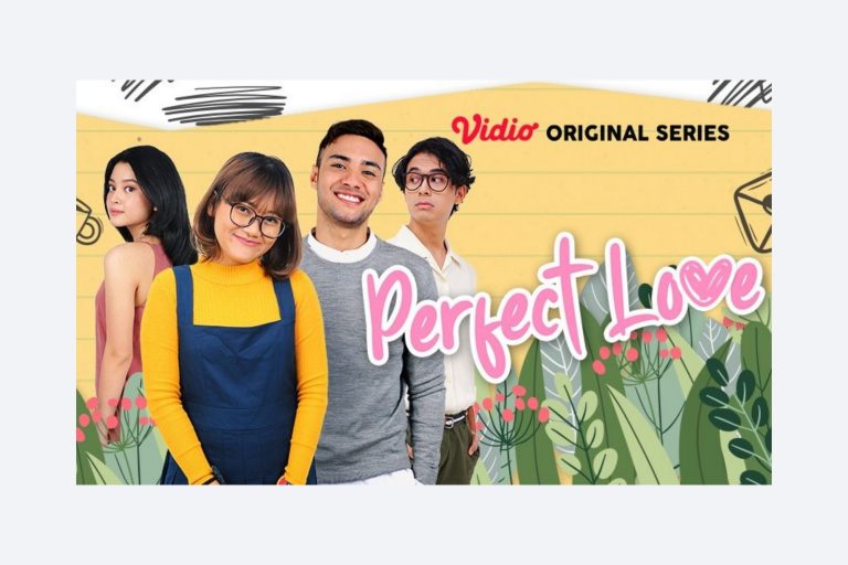 Perfect Love Vidio Original Series, Karena Cinta Tak Selalu dengan Logika