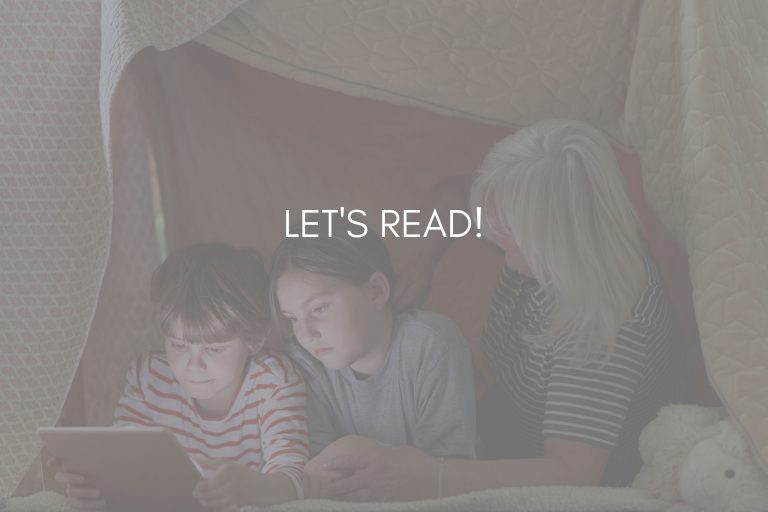 Let's Read Aplikasi Buku Digital Anak