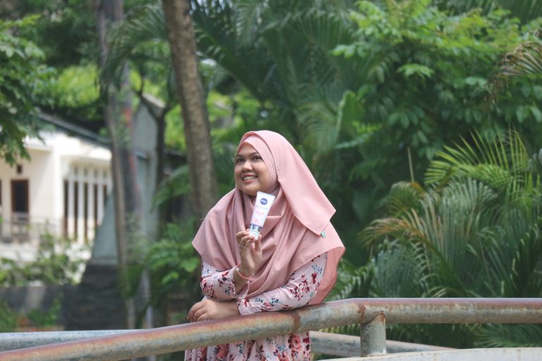 #SPARKSINYOU, HIDUP LEBIH BERSINAR DENGAN PASSION DAN NIVEA