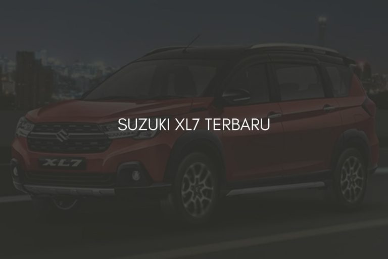 REVIEW  DESAIN INTERIOR SUZUKI XL7 TERBARU